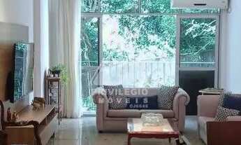 Imagem 6: Apartamento Lagoa 4 quartos varanda 3 vagas deslumbrante infra