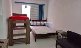 Imagem 2: Kitnet com 1 dorm, Canto do Forte, Praia Grande - R$ 175 mil, Cod: 1806