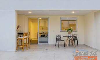 Imagem 3: Apartamento com 1 dormitório à venda, 94 m² por R$ 649.000,00 - Campo Belo - São Paulo/SP