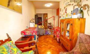 Imagem 2: Apartamento na rua nobre de Laranjeiras