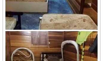 Imagem 4: Chalé em Camping Rio Manso