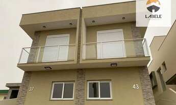 Imagem: Casa nova 3 dorms - 112 m² - Terra Nobre