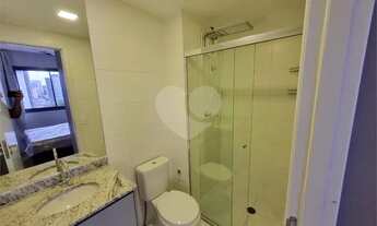 Imagem 7: Studio de 24m² em condomínio fechado com lazer completo para alugar - Vila Mariana