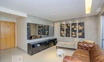 Imagem 3: Apartamento para Aluguel - Vila da Serra, 3 Quartos, 126 m2