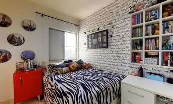 Imagem 6: Cobertura Duplex de 110m² com 03 Dorms sendo 01 Suíte e 01 Vaga - Bairro Saúde - São Paulo