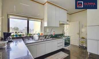 Imagem 7: Apartamento Venda Vila Clementino 278 m² 4 Dormitórios