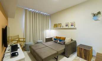 Imagem 6: Apartamento com 1 Quarto para alugar, 45m² - Campo Belo