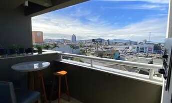 Imagem 4: Apartamento para venda com 75 metros quadrados com 2 quartos em Pagani - Palhoça - SC