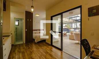 Imagem: Apartamento à Venda - Saúde, 1 Quarto