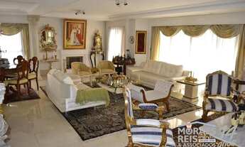 Imagem: Apartamento Triplex com 4 dormitórios