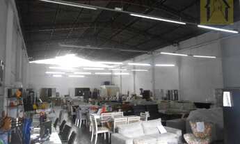 Imagem 2: Barracão, 600 m² - venda por R$ 1.680.000,00 ou aluguel por R$ 15.300,00/mês - Parque São