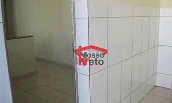 Imagem 5: Casa com 1 dormitório para alugar, 60 m² por R$ 790,00/mês - Pirituba - São Paulo/SP