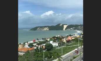 Imagem 6: Flat em Ponta Negra com Vista para o Mar
