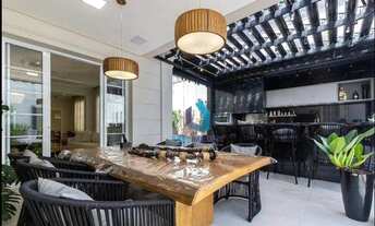 Imagem 3: Sobrado com 4 quartos sendo todas suites à venda, 777 m² por R$ 11.500.000 - Alto da Boa V