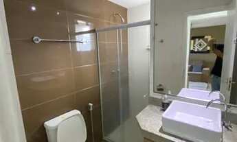 Imagem 5: Excelente apartamento mobiliado na Pelinca com 2 quartos sendo 01 com suite