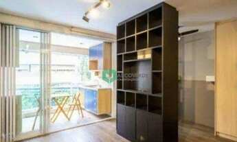 Imagem 3: Apartamento com 1 dormitório à venda, 34 m² por R$ 650.000,00 - Vila Madalena - São Paulo