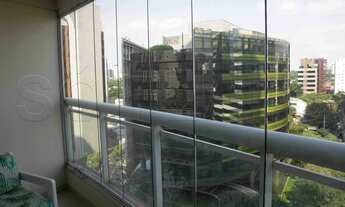 Imagem 5: Flat próximo da Av. Luís Carlos Berrini e Marginal Pinheiros disponível locação