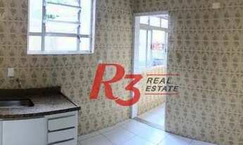 Imagem 4: Apartamento à venda com dois dormitórios no Boqueirão em Santos