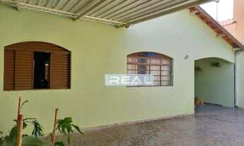 Imagem 6: Casa com 3 dormitórios à venda, 161 m² por R$ 690.000,00 - Vila Bressani - Paulínia/SP