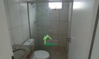 Imagem 4: Apartamento para aluguel com 2 quartos no Cond Spazio Salvador Norte - Jardim das Margarid