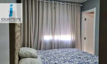 Imagem 5: Apartamento com 3 dormitórios à venda, 100 m² por R$ 1.500.000 - Iguatemi - São José do Ri