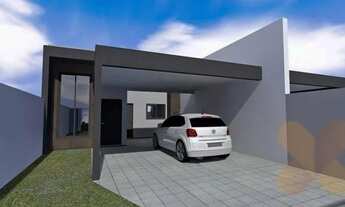 Imagem 2: Casa com 3 dormitórios à venda - Águas Belas - São José dos Pinhais/PR