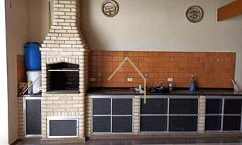 Imagem 3: Casa com 3 dormitórios, 182 m² - venda por R$ 550.000,00 ou aluguel por R$ 3.170,00/mês