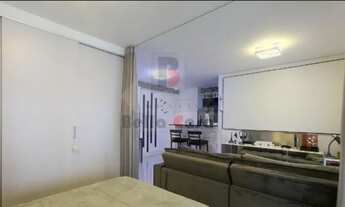 Imagem 7: Apartamento a venda mobiliado analia COM 53 M - ANÁLIA FRANCO - 01 DORM - VARANDA GOURMET
