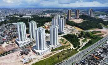 Imagem 2: Oportunidade (ABAIXO DO VALOR JA PAGO) cota de apartamento - Residencial Parque Firenze