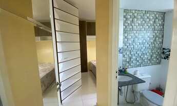 Imagem 5: Apto na Cidade Nova à Venda com 2 Quartos, Mobília das Fotos Inclusa