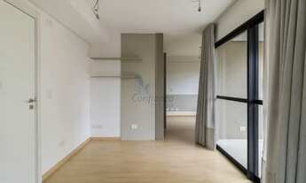 Imagem 6: Apartamento com 1 dormitório para alugar, 35 m² por R$ 2.153/mês - Centro - Curitiba/PR