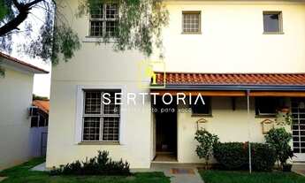 Imagem: SUMARÉ - Casa Padrão - PARQUE VILLA FLORES