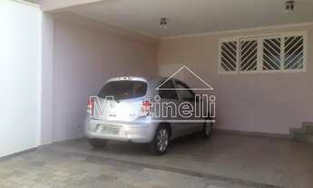Imagem 2: Casa Padrão em Ribeirão Preto