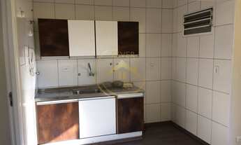 Imagem 7: Apartamento à venda Campinas, 1 dormitório, sala com piso laminado recém trocado, cozinha