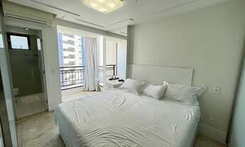 Imagem 6: Belíssimo apartamento de 130 m² com 3 suítes no Horto Florestal - Salvador - BA