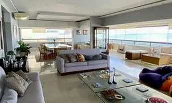 Imagem: Alto padrão apartamento semi mobiliado