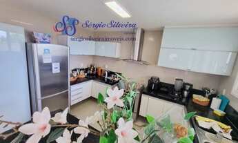 Imagem 6: Belíssima mansão no Alphaville Fortaleza, com 3 suítes, móveis projetados, jardim