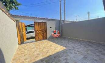 Imagem 4: Casa com 2 dormitórios à venda, 80 m² por R$ 340.000 - Flórida Mirim - Mongaguá/SP