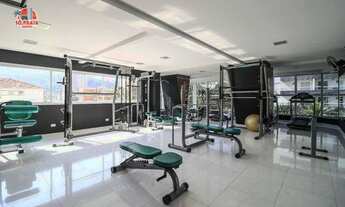 Imagem 6: Apartamento com 4 dormitórios à venda, 205 m² por R$ 1.790.000,00 - Canto do Forte - Praia