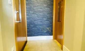 Imagem 2: Apartamento com 3 dormitórios para alugar, 105 m² por R$ 10.120,00/mês - Granja Julieta