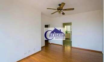 Imagem 3: Apartamento com 2 dormitórios para alugar, 70 m² por R$ 2.503,00/mês - Vila Dora - Santo A