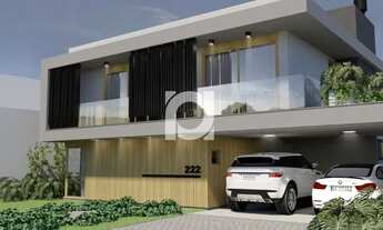 Imagem 4: Casa em Condomínio para venda - 379.66m², 4 dormitórios, sendo 4 suites, 2 vagas - Encosta