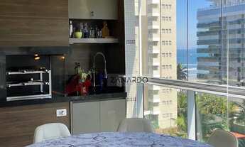 Imagem 2: Apartamento vista mar 3 suítes, 132 m² - venda por R$ 3.400.000 ou aluguel por R$ 17.000/m