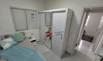 Imagem 4: Apartamento com 2 dormitórios à venda, 51 m² por R$ 205.000 - Areão - Tremembé/SP