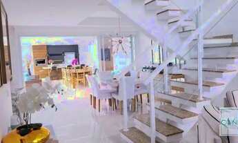 Imagem 2: Casa com 4 dormitórios à venda, 236 m² por R$ 1.350.000,07 - Condomínio Villagio Di Capri