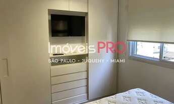 Imagem 5: Apartamento pra locação com 97m MOBILIADO no Vila Olimpia - São Paulo