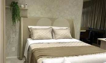 Imagem: Apartamento de alto padrão no itaim com