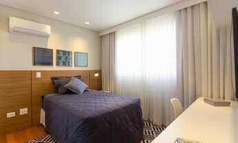 Imagem 4: Apartamento Mobiliado e Decorado 3 suítes com 244m² à venda no Ecoville, Curitiba/PR