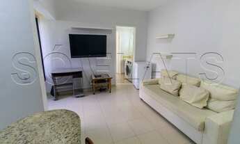 Imagem 1: Apto no Paraíso, próximo ao Ginásio do Ibirapuera, Pq do Ibirapuera e Av. 23 de Maio