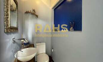 Imagem 4: Linda casa com piscina e pista de skate no bairro São Marcos - Rahs Inteligência Imobiliár